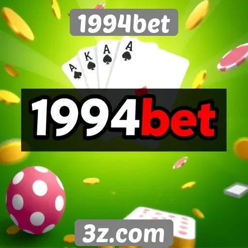 1994bet oferece diversidade em jogos online