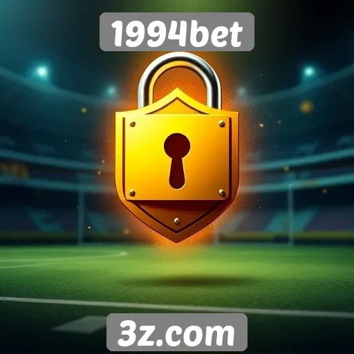 Segurança e privacidade no site 1994bet